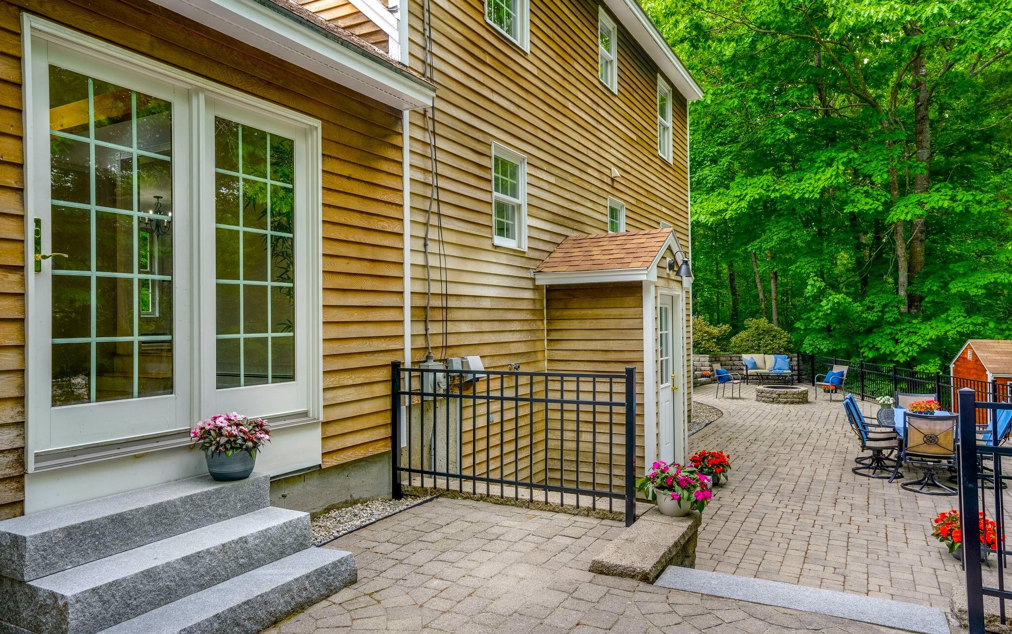 10 Inland Farm Road Windham, ME 04062 - Photo 43 of 58 Patio