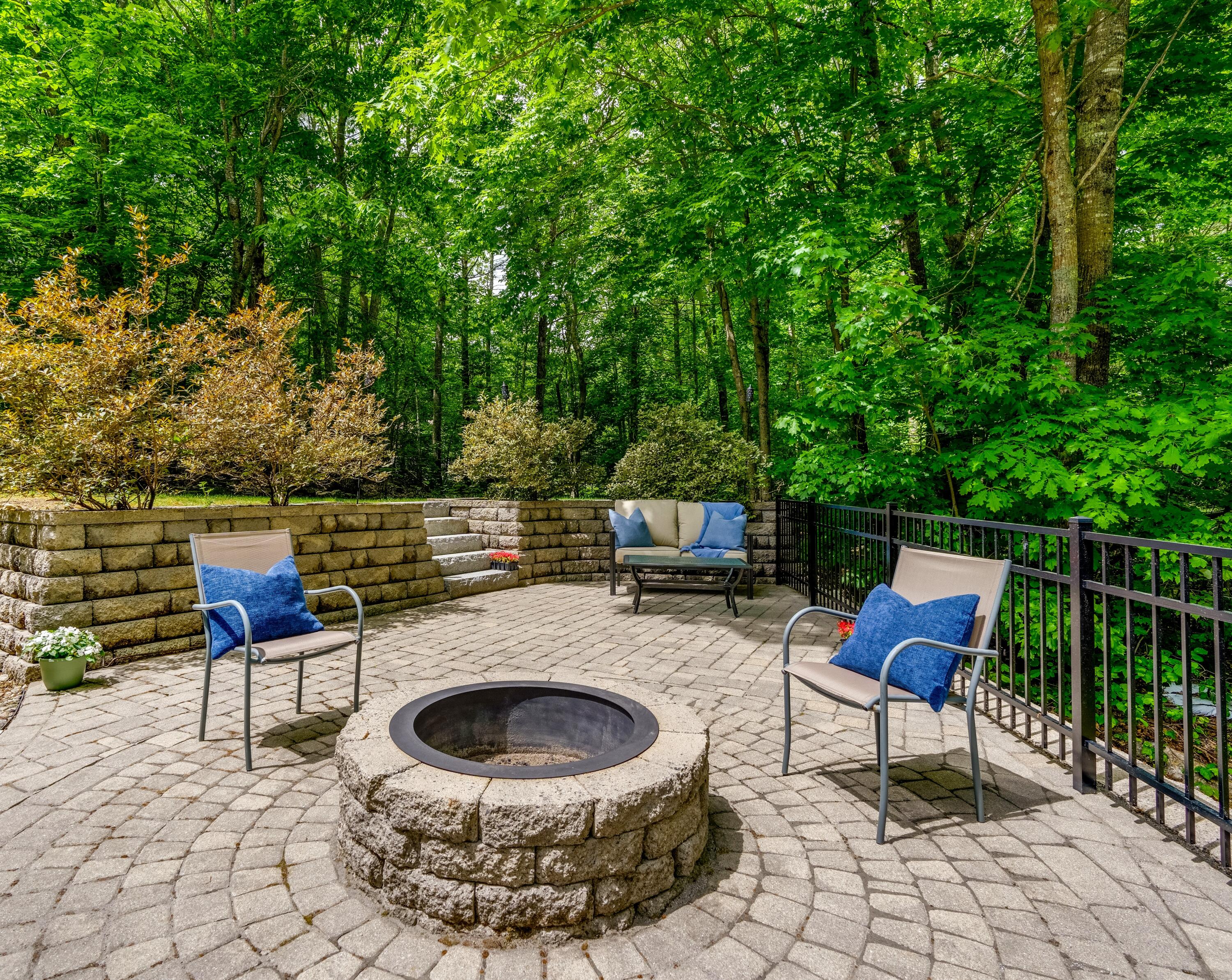 10 Inland Farm Road Windham, ME 04062 - Photo 46 of 58 Fire Pit