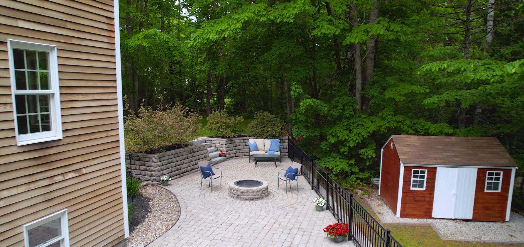 10 Inland Farm Road Windham, ME 04062 - Photo 47 of 58 Patio and Shed