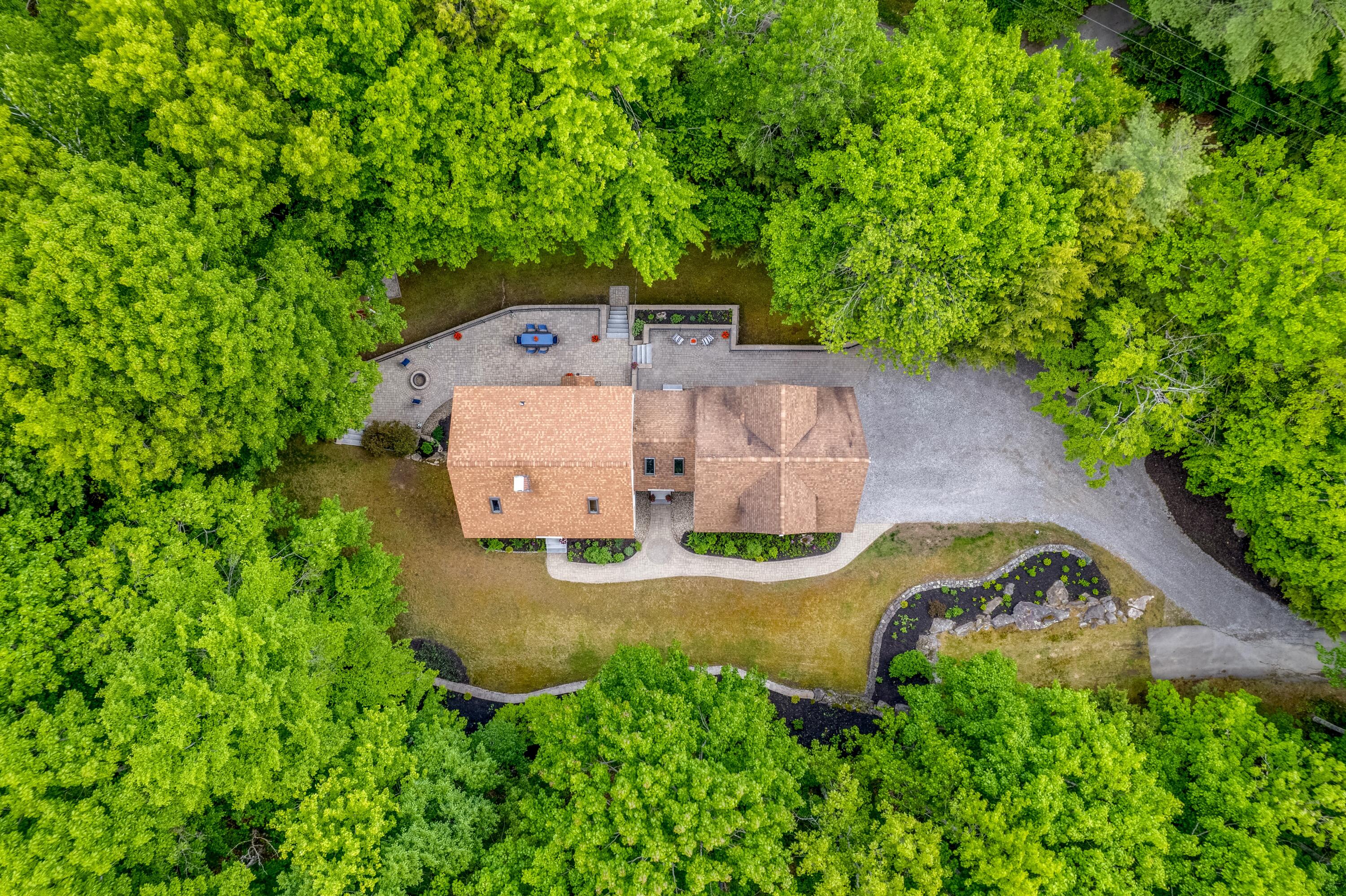 10 Inland Farm Road Windham, ME 04062 - Photo 53 of 58 Aerial View