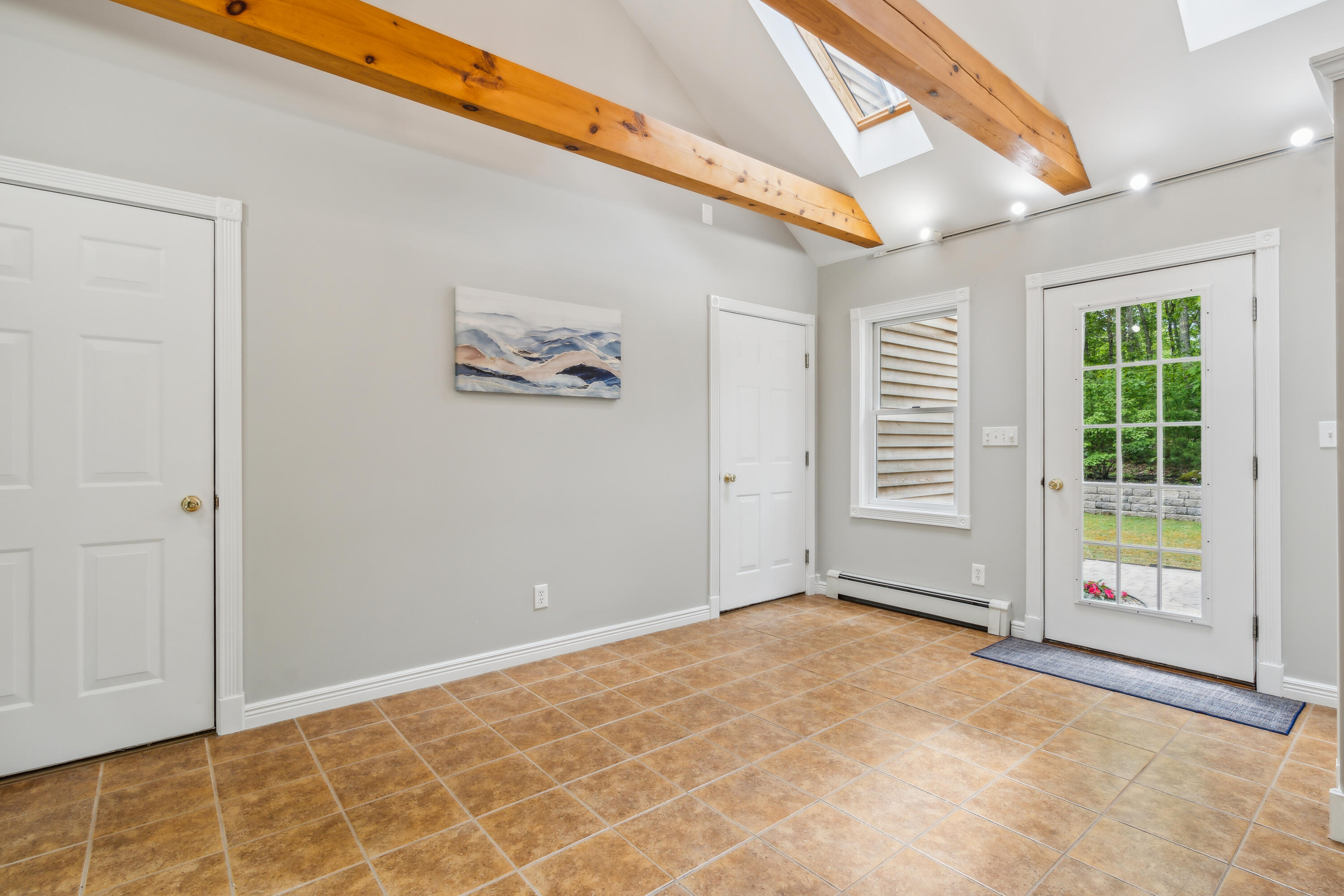 10 Inland Farm Road Windham, ME 04062 - Photo 8 of 58 Mudroom w/ Skylights