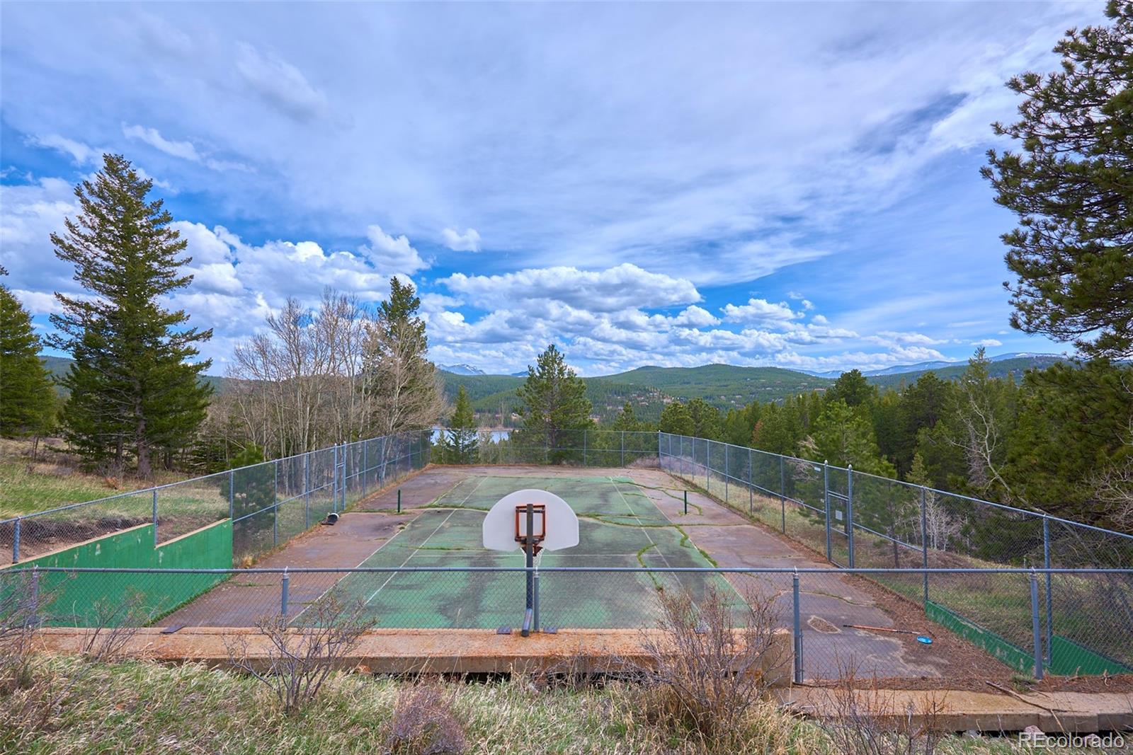 918 Ridge Road Nederland, CO 80466 - Photo 24 of 35 a view of a city