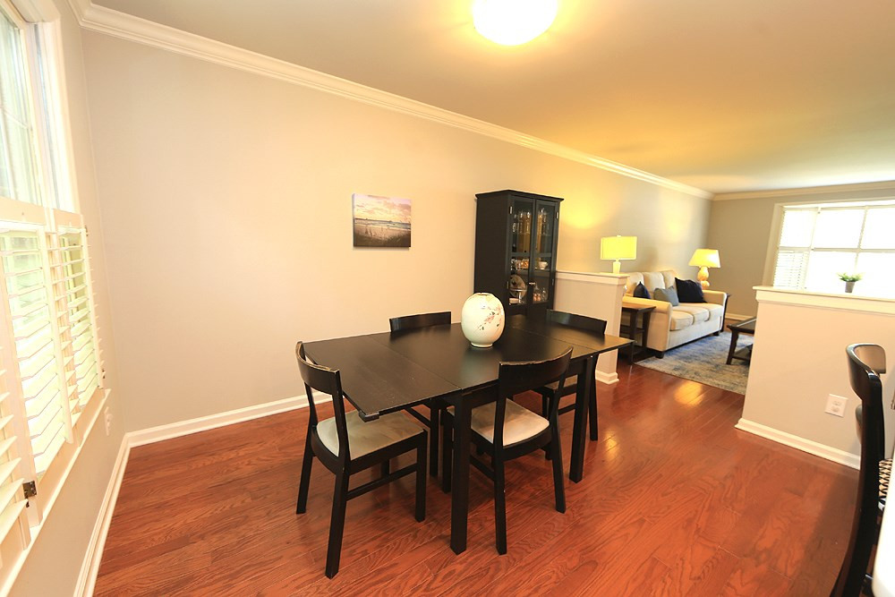 2842 Wycliff Road Raleigh, NC 27607 - Photo 9 of 30 Dining Room