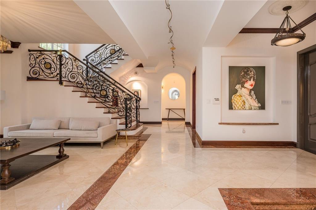 6465 Southwest 178th Avenue Southwest Ranches, FL 33331 - Photo 6 of 36 a view of entryway and hall