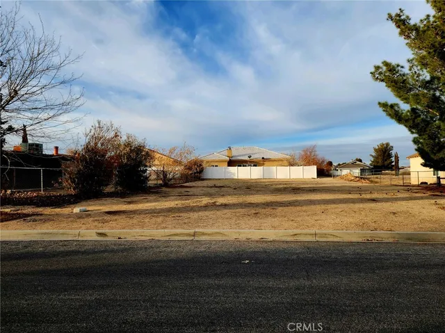 a view of a street with houses