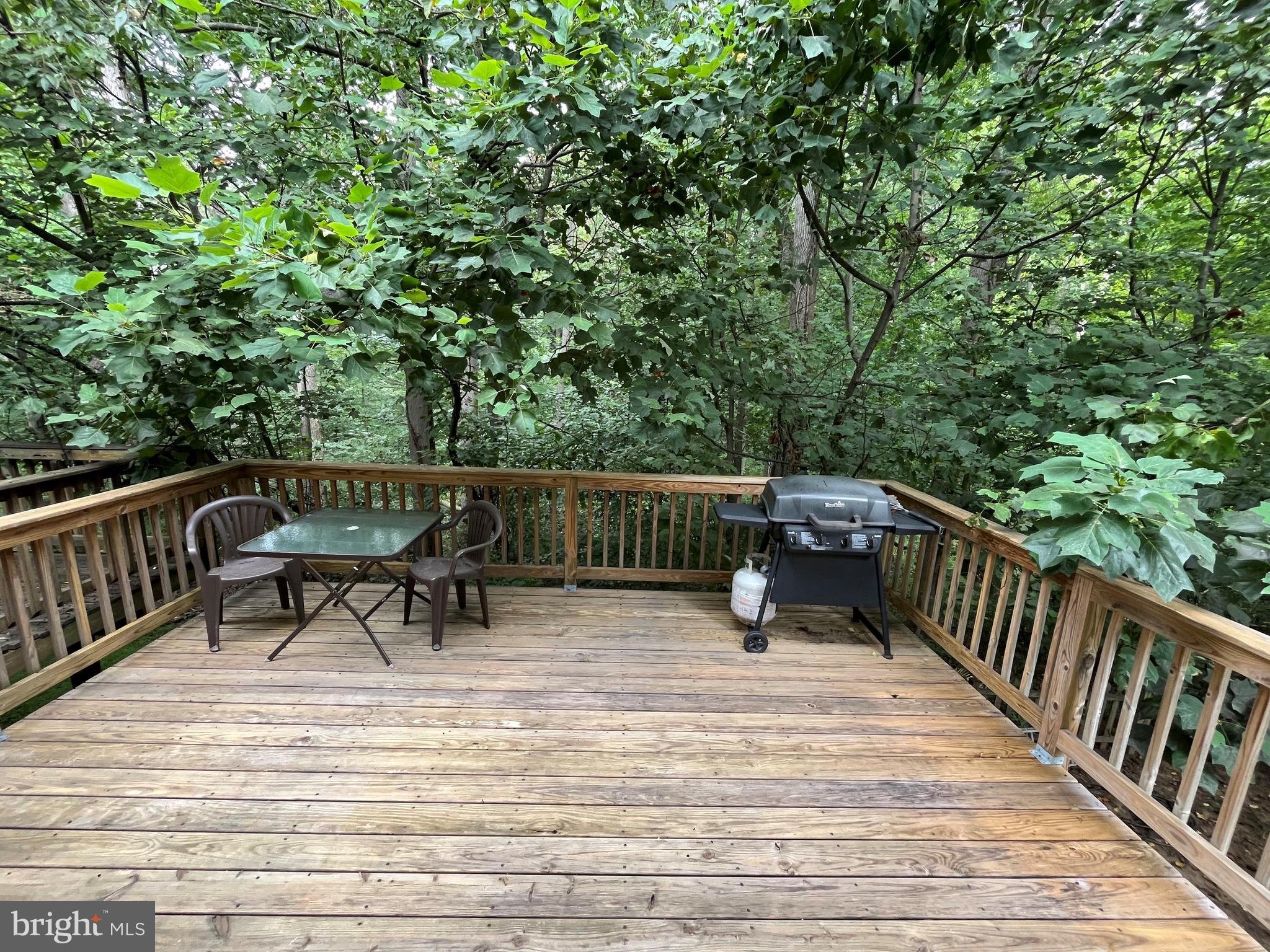 79 Mule Deer Court Elkton, MD 21921 - Photo 12 of 21 a view of a bench in a balcony
