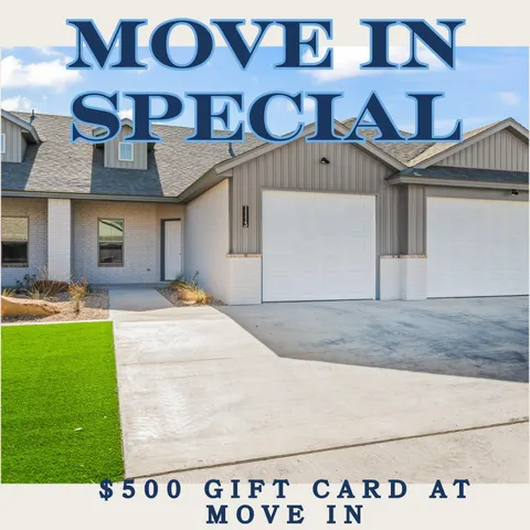 $1,450 | 1115 North 7th Street, Wolfforth, TX 79382