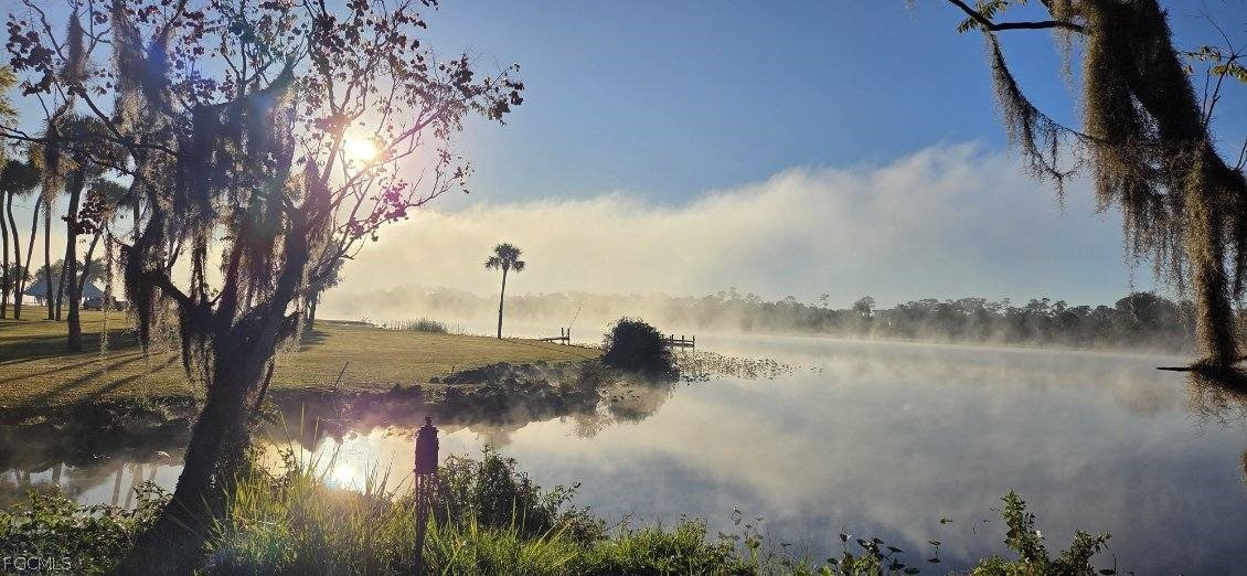 17520 Taylor Road Alva, FL 33920 - Photo 5 of 7 a view of lake