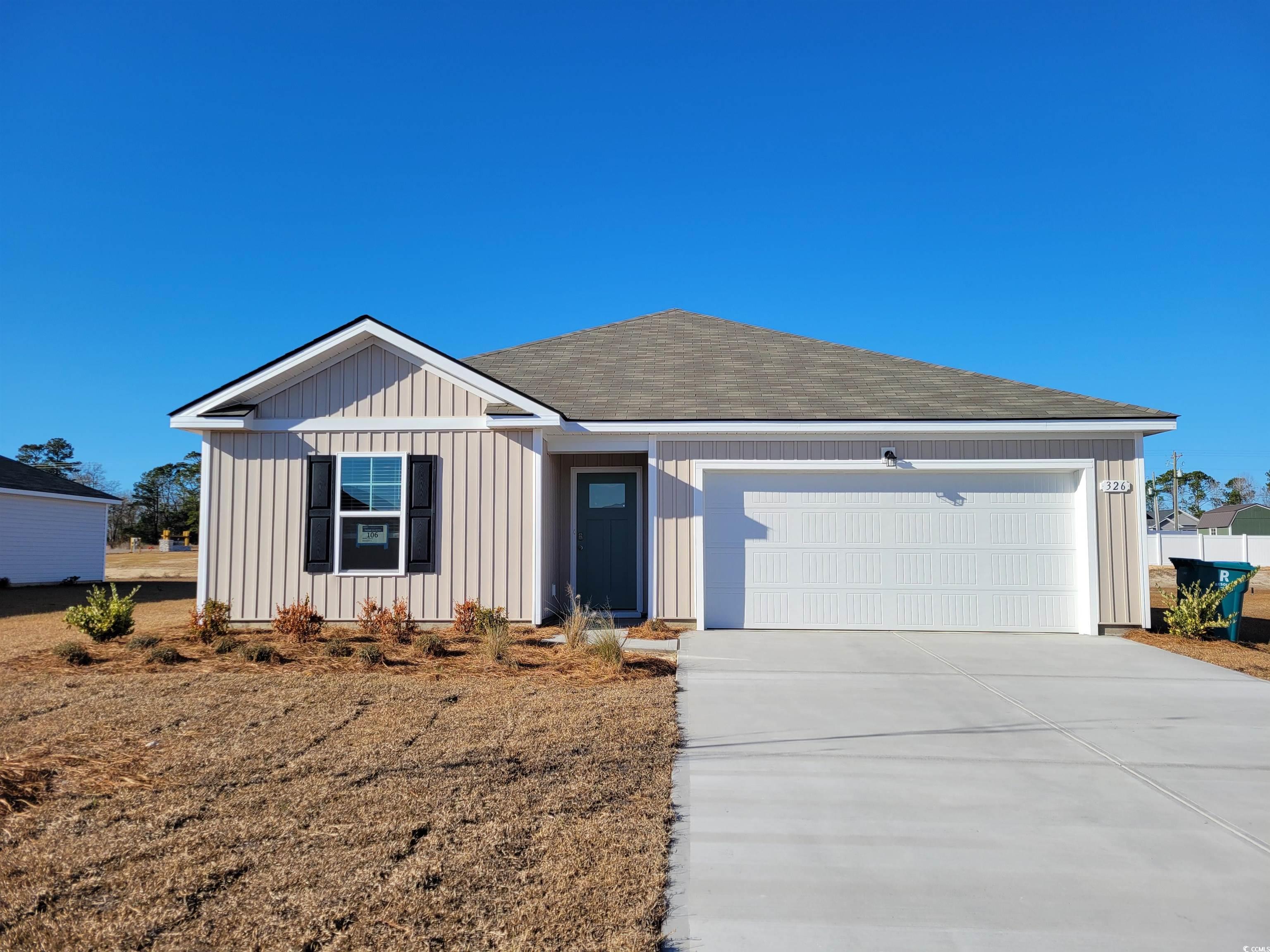 543 Acosta Circle Conway, SC 29527 - Photo 1 of 26