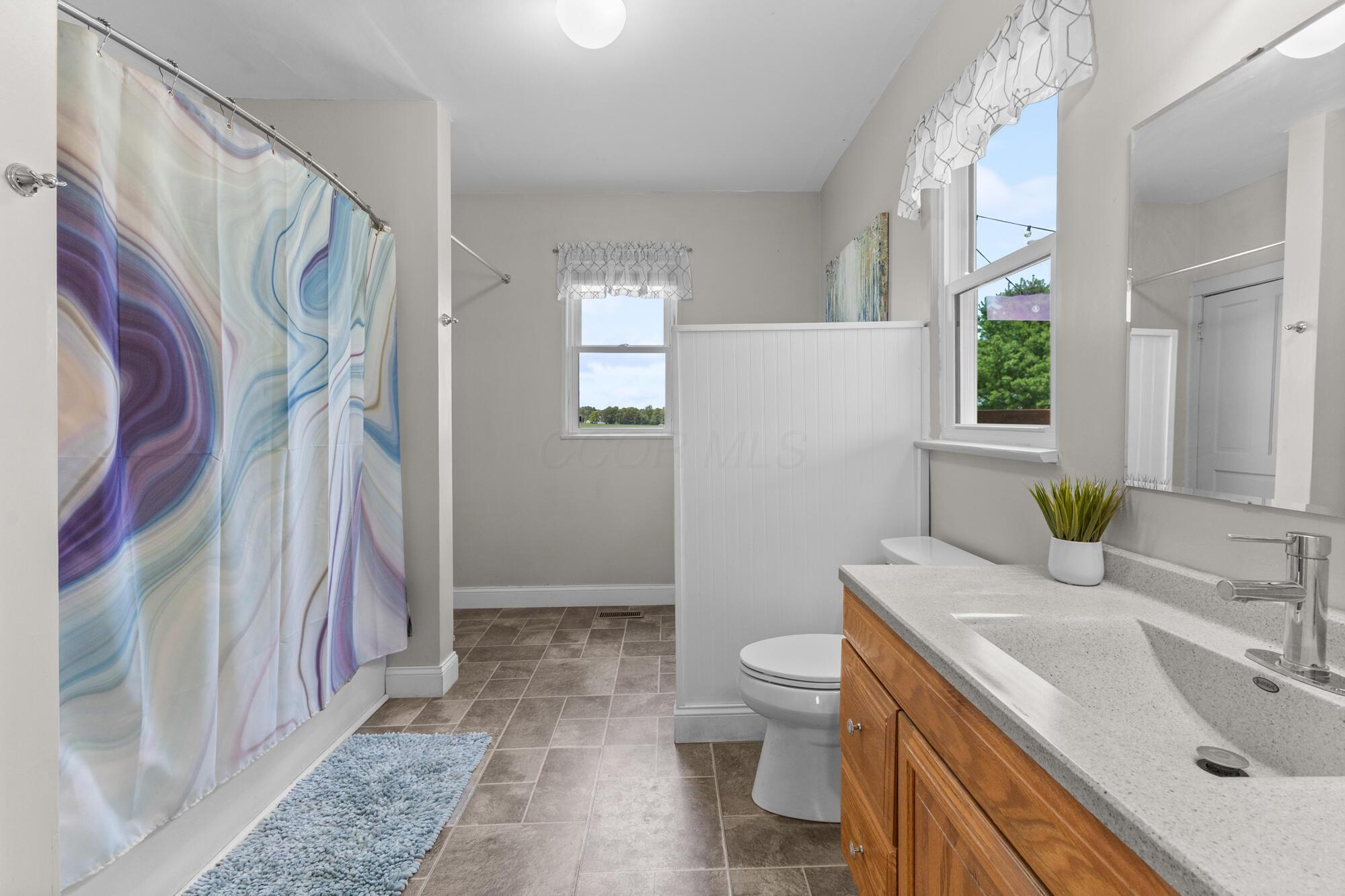 4154 Marion-Waldo Road Marion, OH 43302 - Photo 23 of 59 Downstairs Bath/Laundry