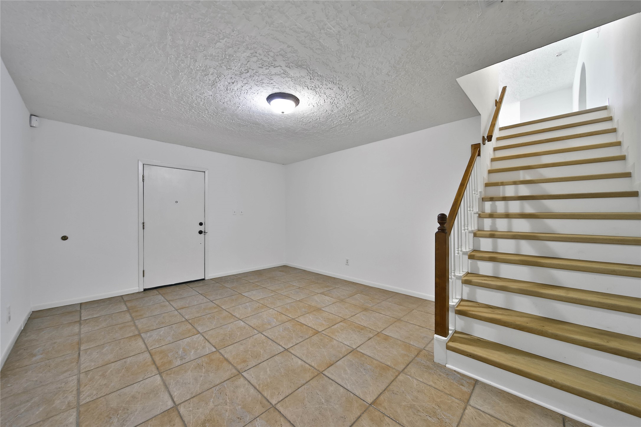 15418 Willis Way Conroe, TX 77384 - Photo 18 of 41 Front foyer as you enter the home.
