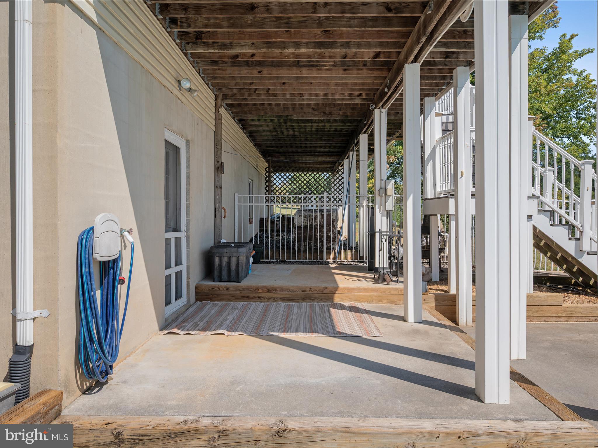 252 Punkin Ridge Drive Clear Brook, VA 22624 - Photo 16 of 80 Patio