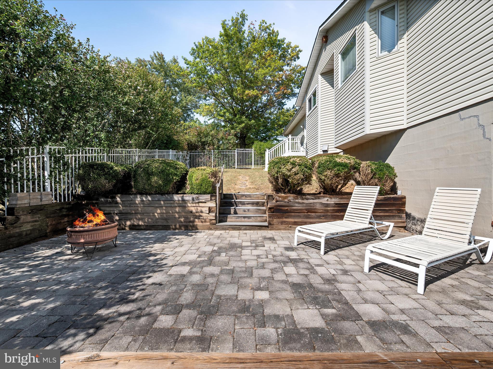 252 Punkin Ridge Drive Clear Brook, VA 22624 - Photo 17 of 80 Patio