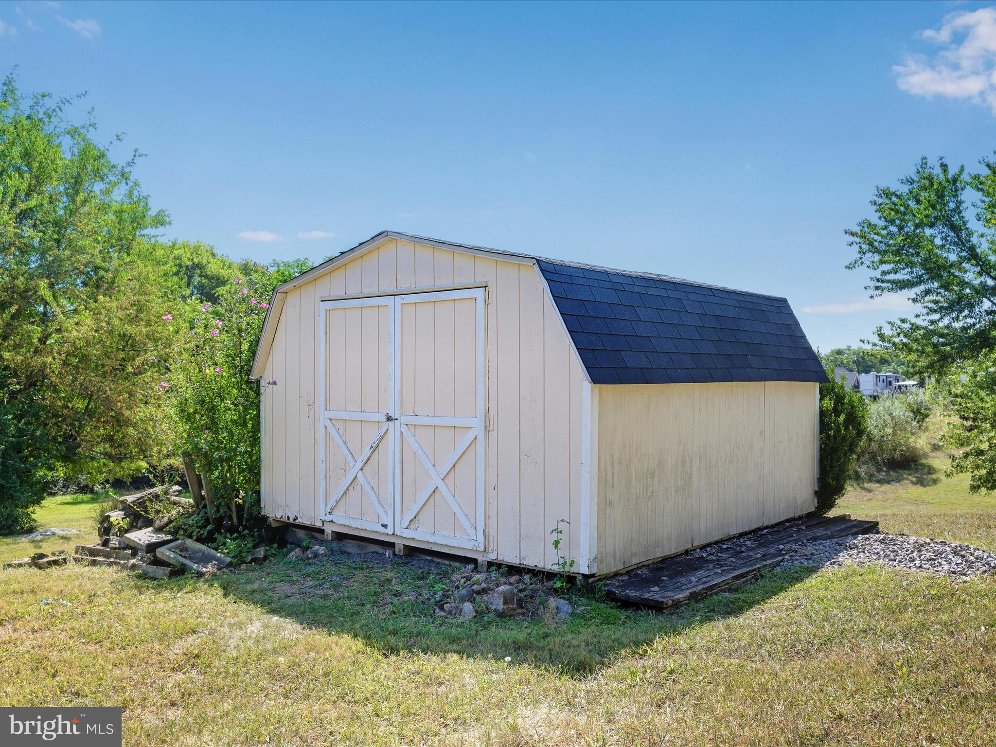 252 Punkin Ridge Drive Clear Brook, VA 22624 - Photo 24 of 80 Shed