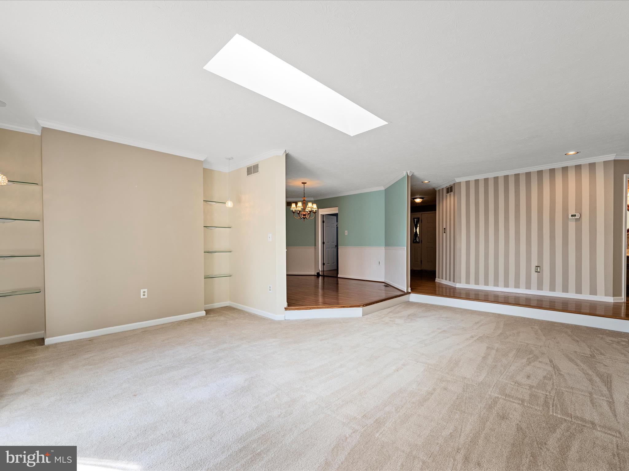 252 Punkin Ridge Drive Clear Brook, VA 22624 - Photo 35 of 80 a view of an empty room with a window
