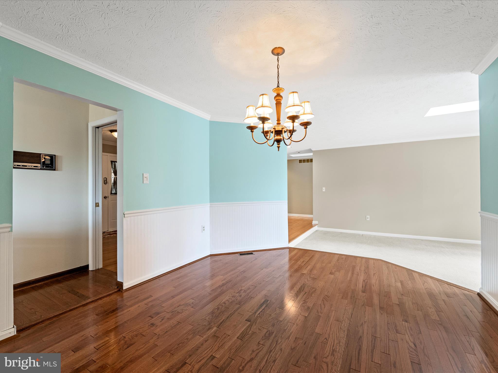 252 Punkin Ridge Drive Clear Brook, VA 22624 - Photo 37 of 80 a view of a livingroom with wooden floor