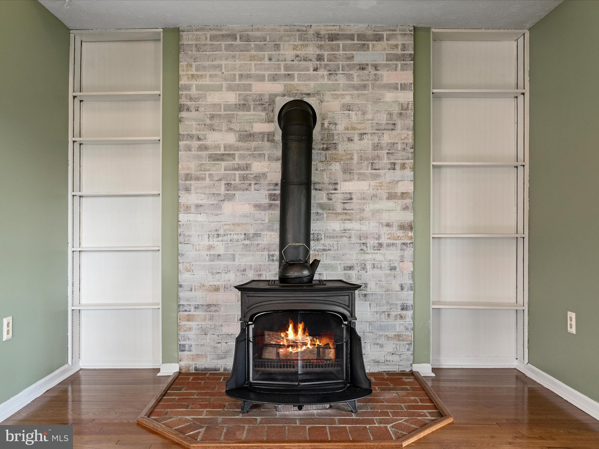 252 Punkin Ridge Drive Clear Brook, VA 22624 - Photo 46 of 80 Fireplace