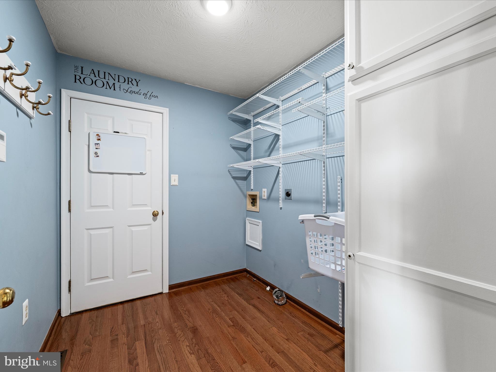 252 Punkin Ridge Drive Clear Brook, VA 22624 - Photo 63 of 80 wooden floor in an empty room
