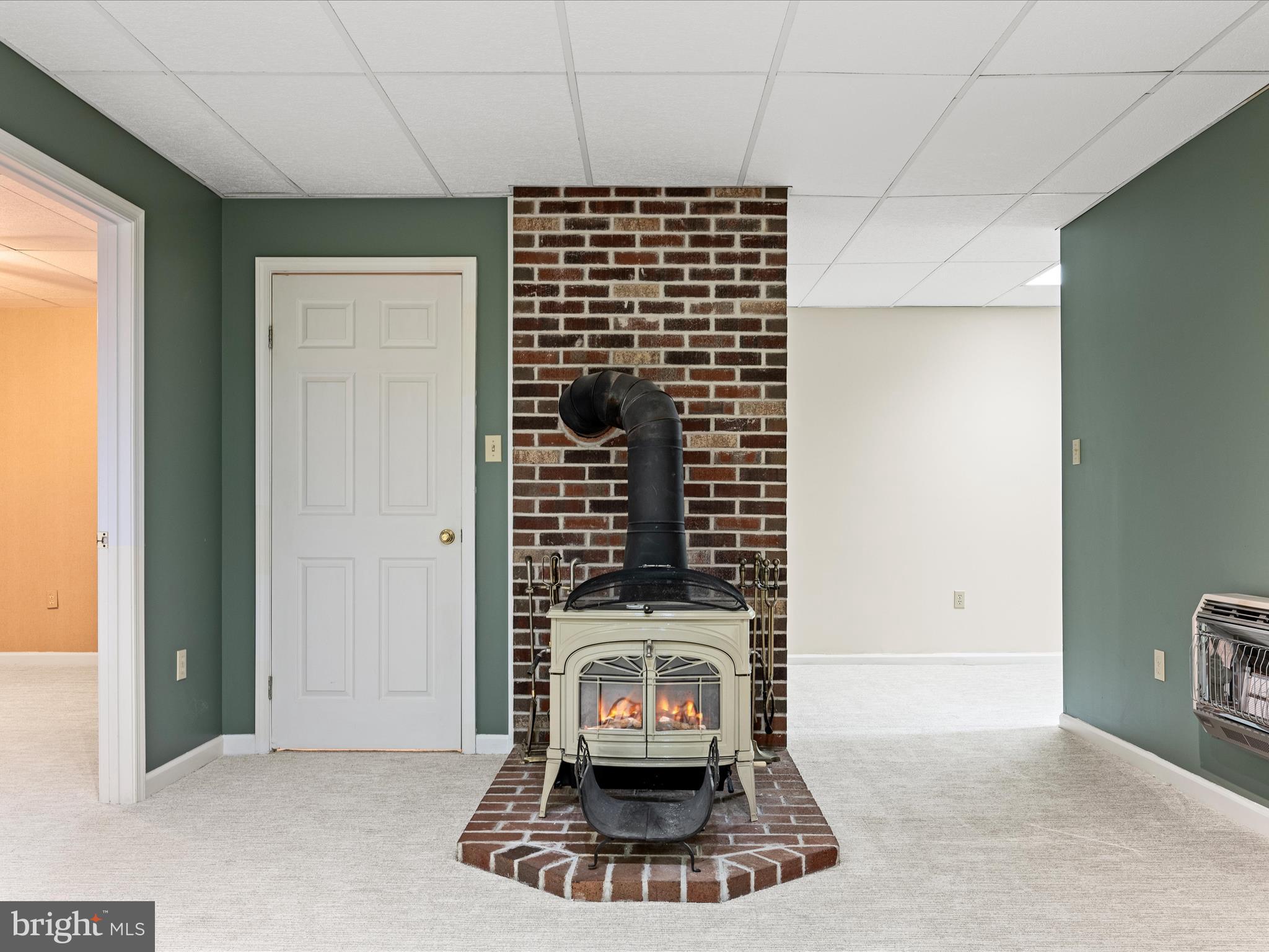 252 Punkin Ridge Drive Clear Brook, VA 22624 - Photo 70 of 80 Fireplace