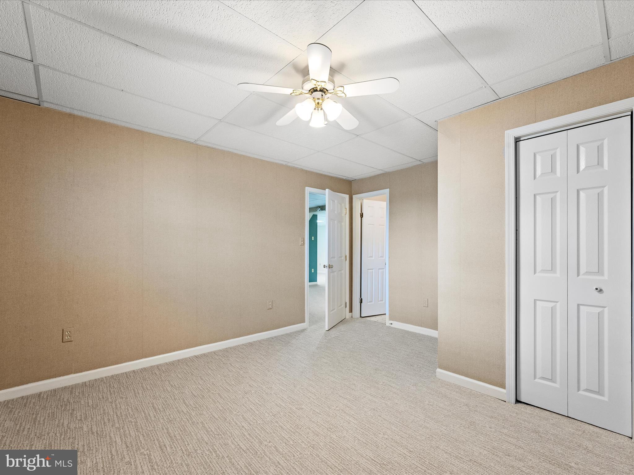 252 Punkin Ridge Drive Clear Brook, VA 22624 - Photo 73 of 80 a view of an empty room with a window