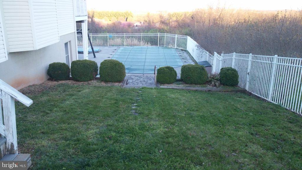 252 Punkin Ridge Drive Clear Brook, VA 22624 - Photo 80 of 80 a view of a backyard