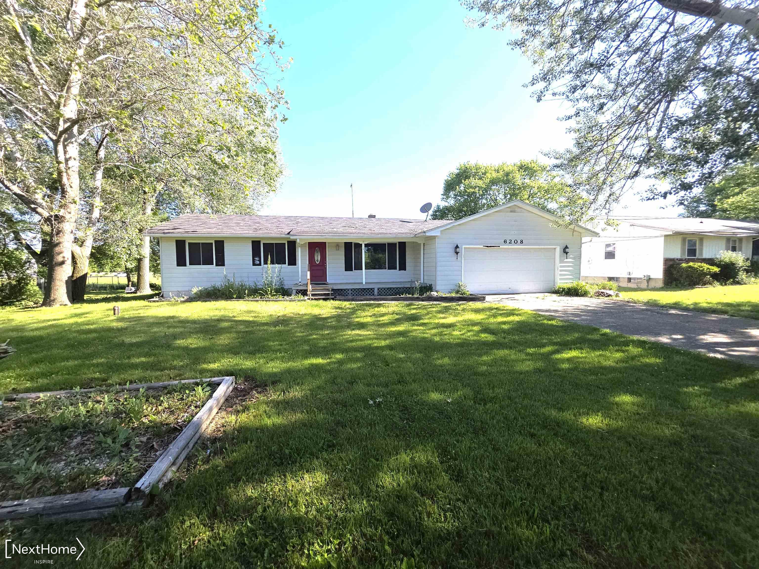 6208 West Mt Morris Road Mount Morris, MI 48458 - Photo 1 of 18