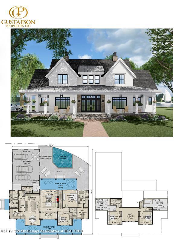 4630 West Oak Grove Road Hernando, MS 38632 - Photo 1 of 1 The McCracken