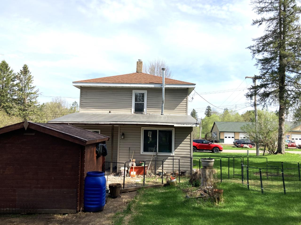 W7207 Spruce Street Fifield, WI 54524 - Photo 6 of 36 Gallery Image 6