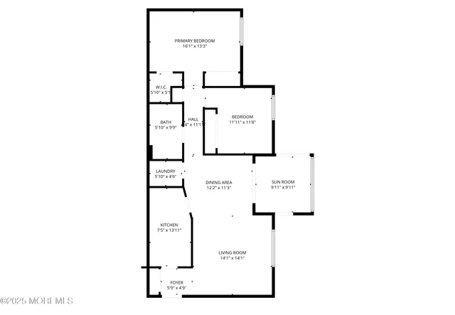 $265,000 | 205 Covered Bridge Boulevard, Unit K, Manalapan, NJ 07726
