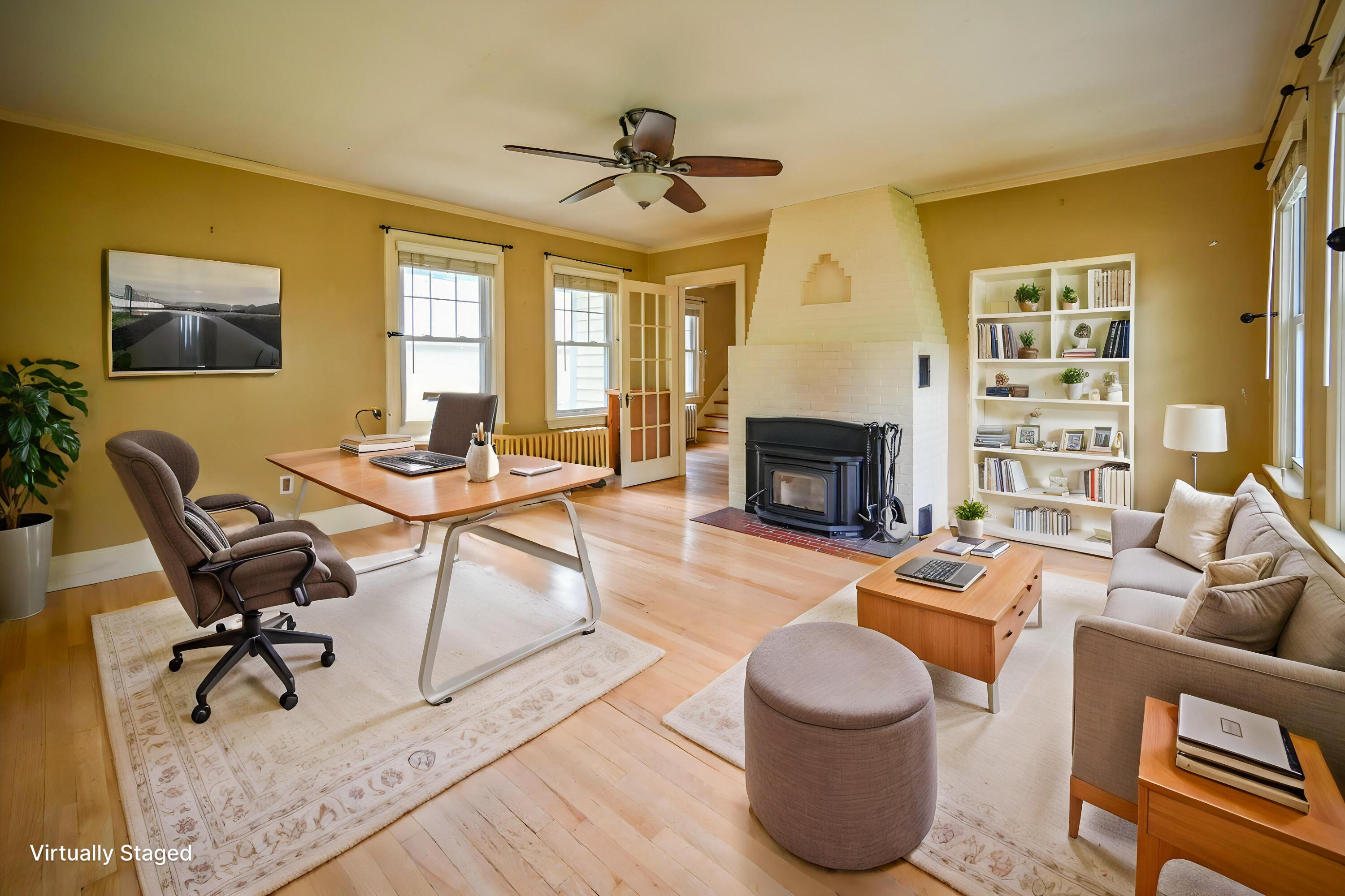 84 Federal Street Parsonsfield, ME 04047 - Photo 6 of 63 Staging Suggestion