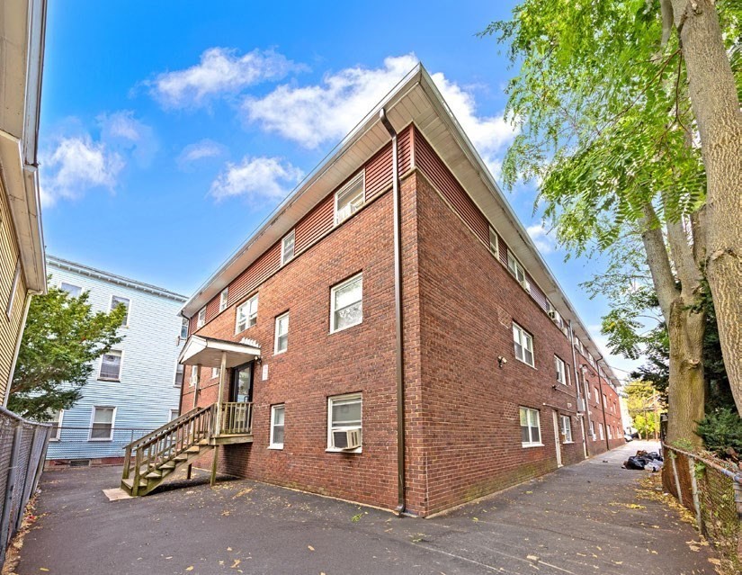 108 Franklin Street Lynn, MA 01902 - Photo 3 of 15 a view of a house with a street