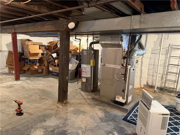 a view of appliances