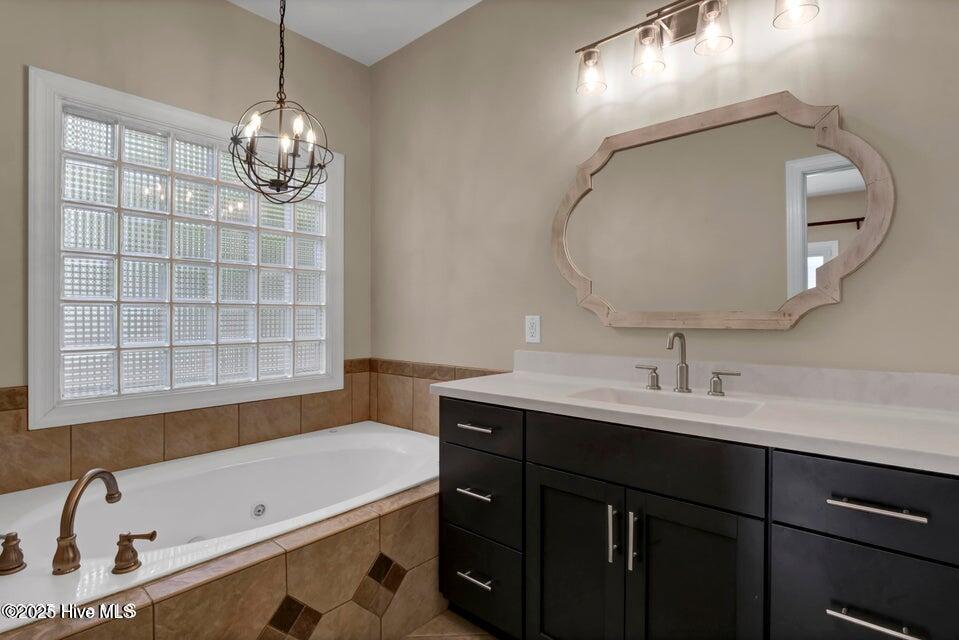 5622 Shell Rd Village Drive Wilmington, NC 28403 - Photo 13 of 21 master bath