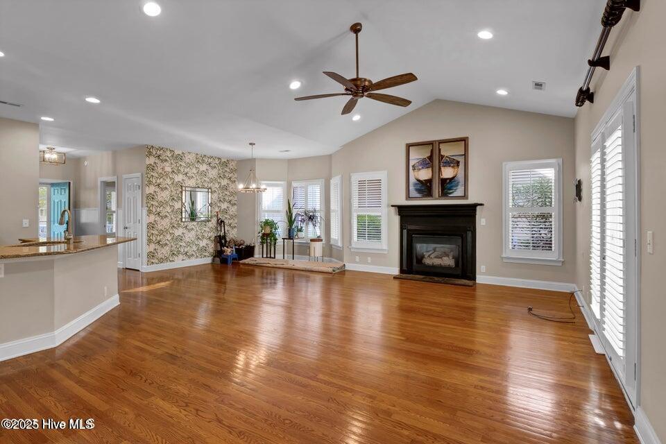 5622 Shell Rd Village Drive Wilmington, NC 28403 - Photo 16 of 21 Open Concept