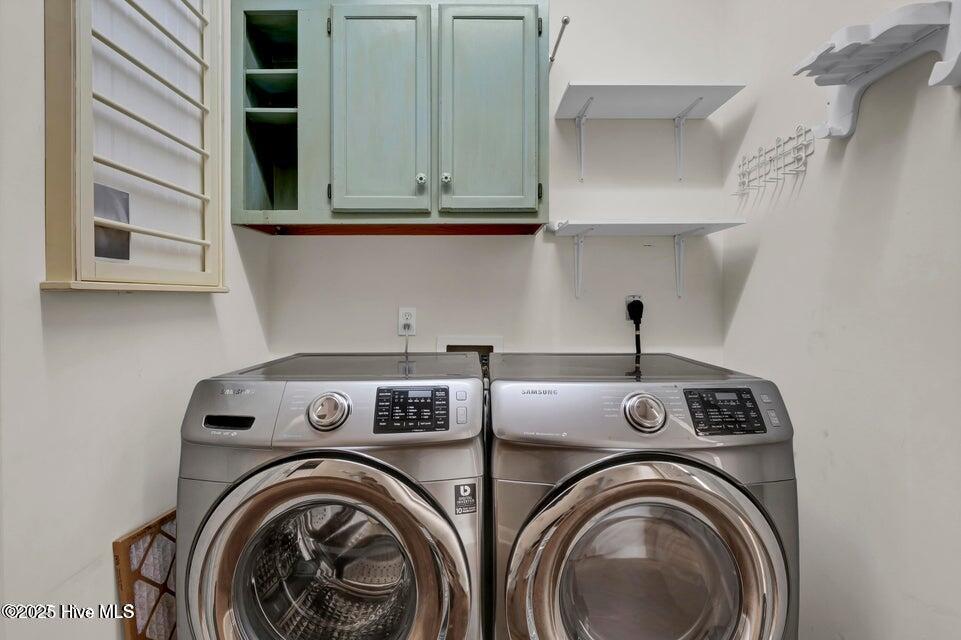 5622 Shell Rd Village Drive Wilmington, NC 28403 - Photo 19 of 21 laundry