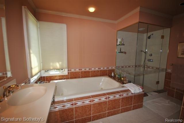 95 Manor Road Bloomfield Hills, MI 48304 - Photo 9 of 18 Master Bath