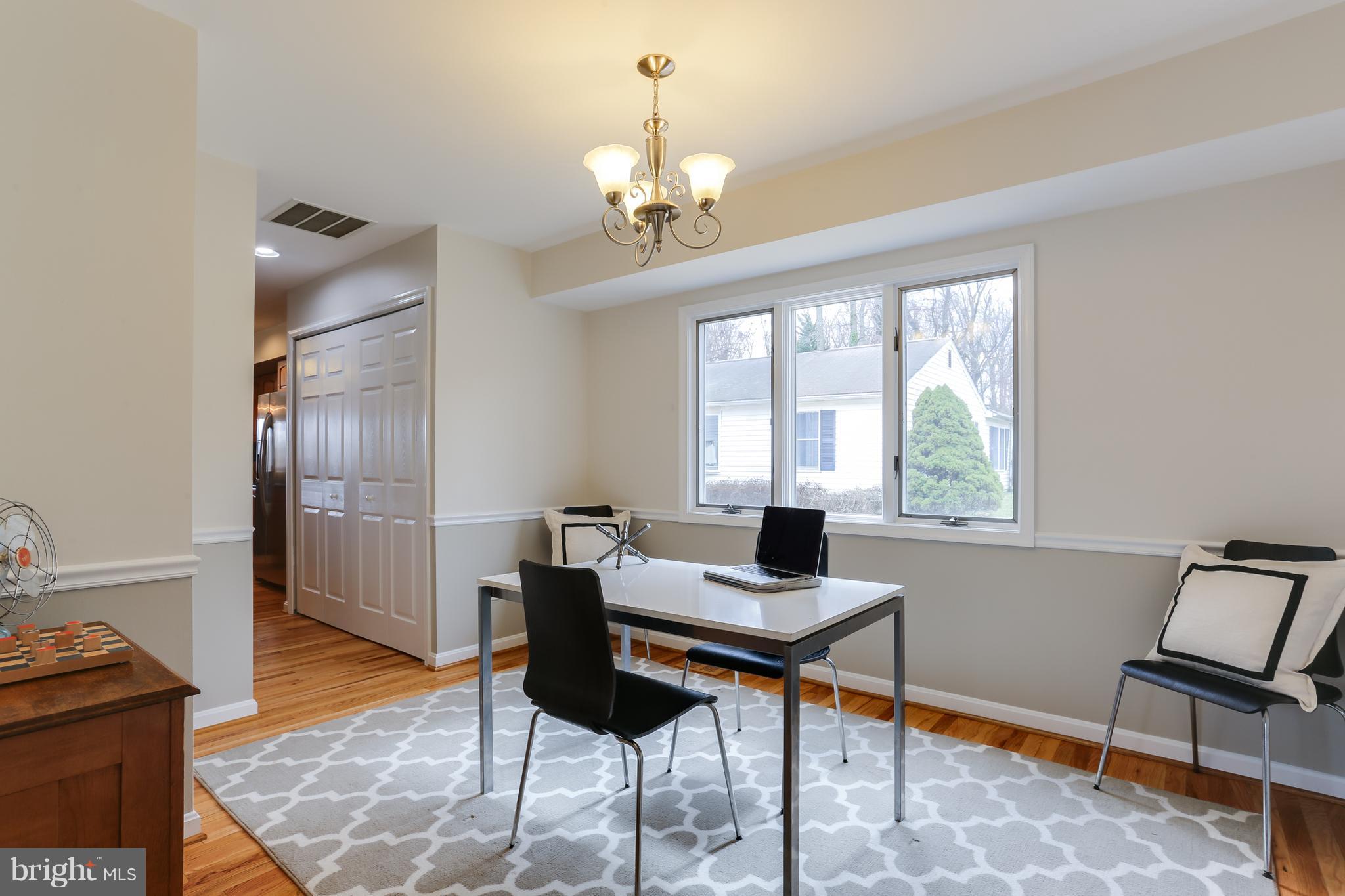 1733 River Road Annapolis, MD 21409 - Photo 16 of 30 Shown Used as Office Area