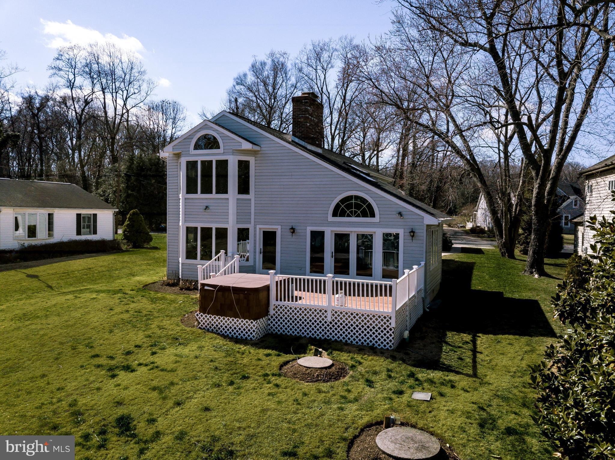 1733 River Road Annapolis, MD 21409 - Photo 3 of 30 Exterior (Rear)