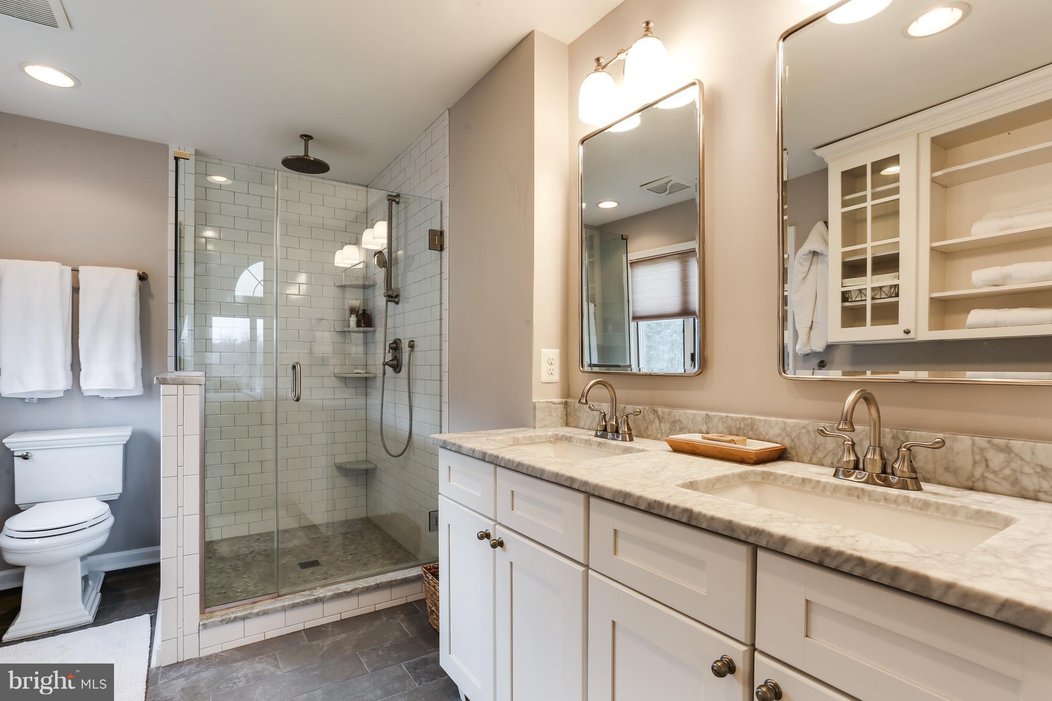 1733 River Road Annapolis, MD 21409 - Photo 21 of 30 Updated Master Bath
