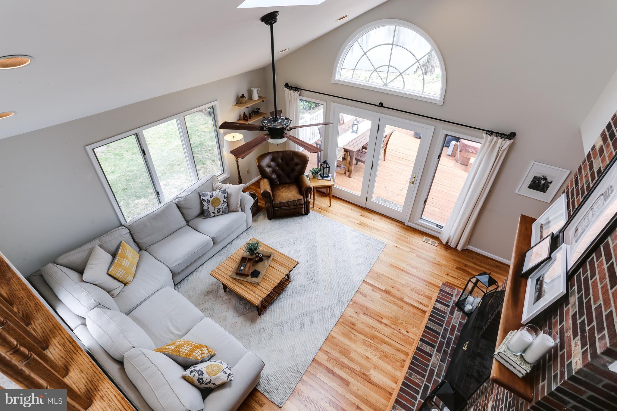 1733 River Road Annapolis, MD 21409 - Photo 28 of 30 View Overlooking Family Foom