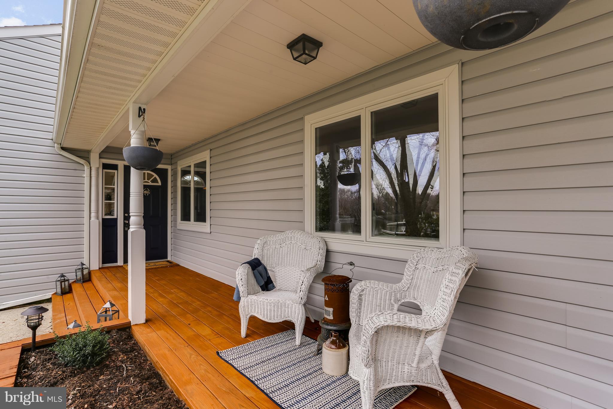 1733 River Road Annapolis, MD 21409 - Photo 29 of 30 Front Porch