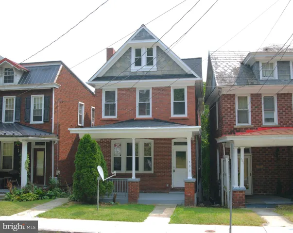 $215,000 | 703 Bedford Street, Cumberland, MD 21502
