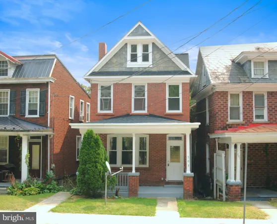 $150,000 | 703 Bedford Street, Cumberland, MD 21502