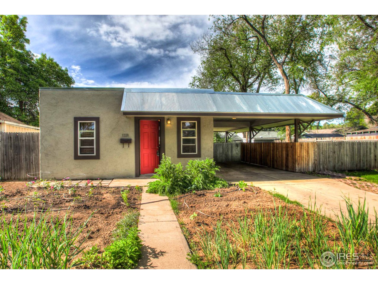 1229 Maple Street Fort Collins, CO 80521 - Photo 2 of 23 Gallery Image 2