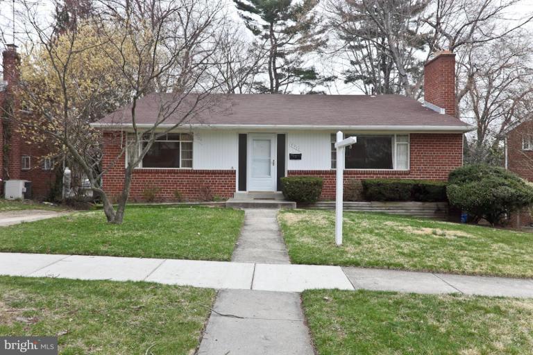 3711 Leverton Street Silver Spring, MD 20906 - Photo 1 of 17 Exterior (Main)