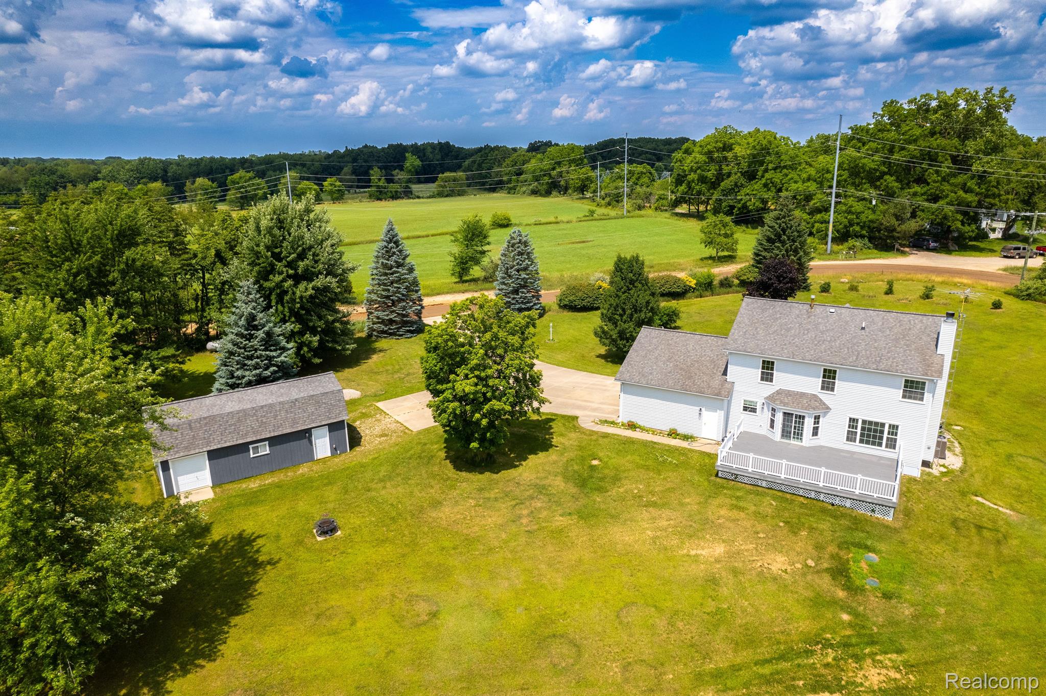 7033 West Lange Road Fowlerville, MI 48836 - Photo 58 of 73 Gallery Image 58