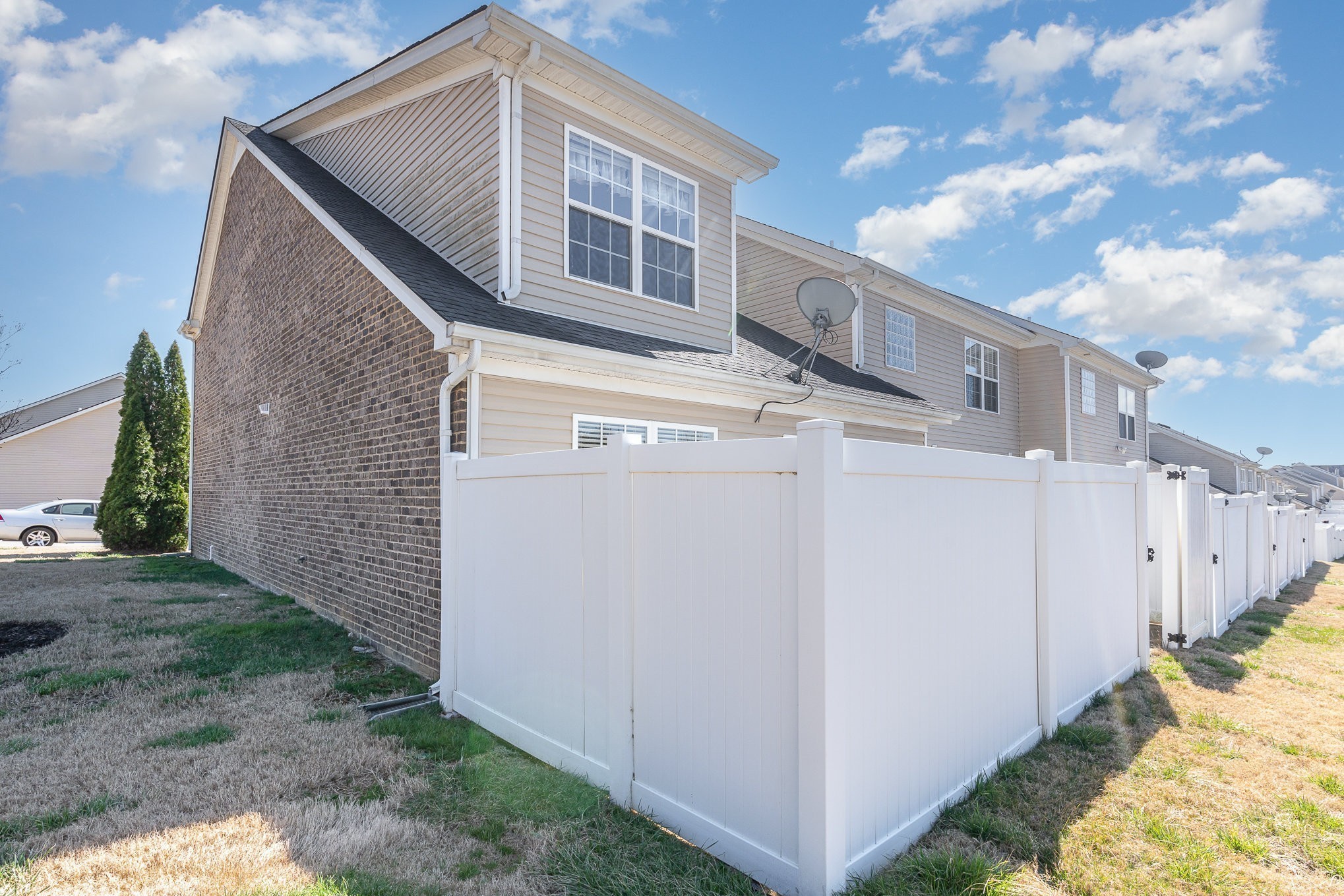 3065 Soaring Eagle Way Spring Hill, TN 37174 - Photo 18 of 18 a front view of a house with a yard