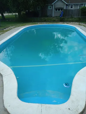 a view of swimming pool