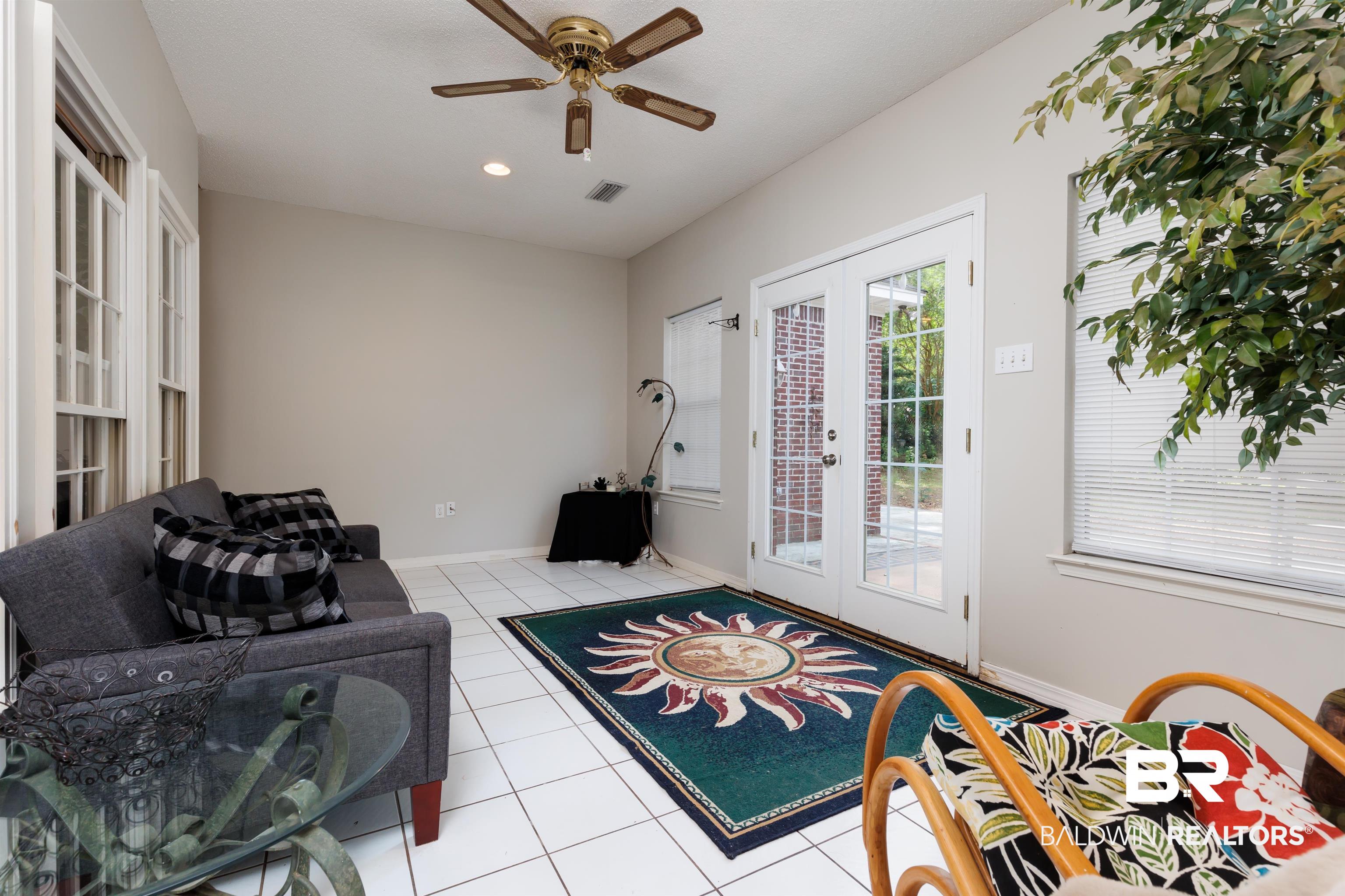 629 Southern Way Spanish Fort, AL 36527 - Photo 20 of 34 Sunporch Sitting area