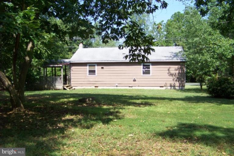 2352 Evergreen Road Louisa, VA 23093 - Photo 3 of 18 Exterior (Rear)